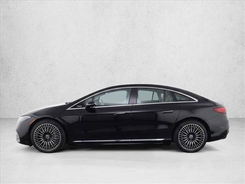 Certified 2023 Mercedes-Benz EQS 580 4MATIC Sedan image 4