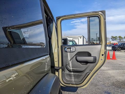 Used 2026 Jeep Wrangler Sport image 51