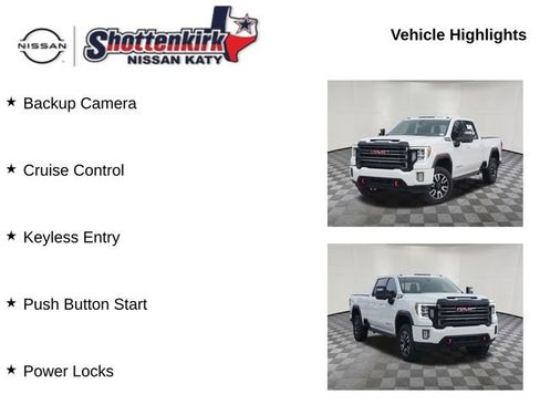 Used 2021 GMC Sierra 2500 AT4 w/ AT4 Premium Plus Package image 19