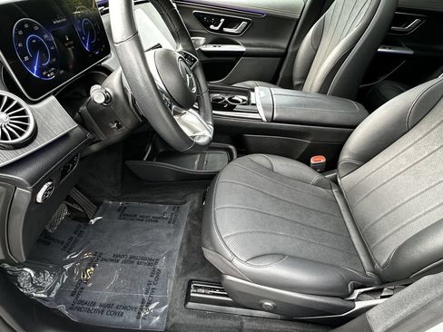 Certified 2023 Mercedes-Benz EQE 350+ SUV image 10