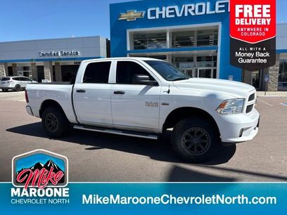 Used 2016 RAM 1500 Express w/ Popular Equipment Group
