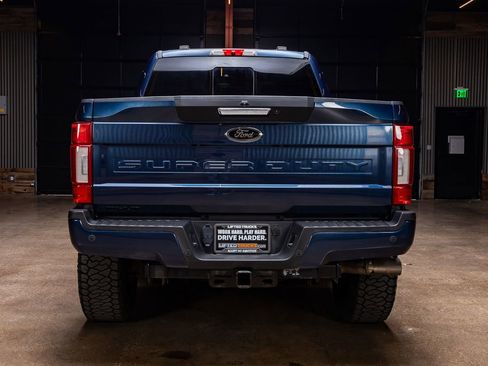 Used 2020 Ford F250 Lariat AWD/4WD image 7