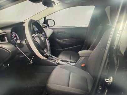 Used 2025 Toyota Corolla LE