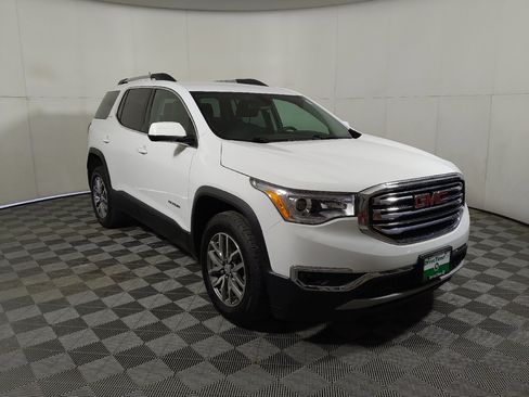 Used 2019 GMC Acadia SLE FWD image 14
