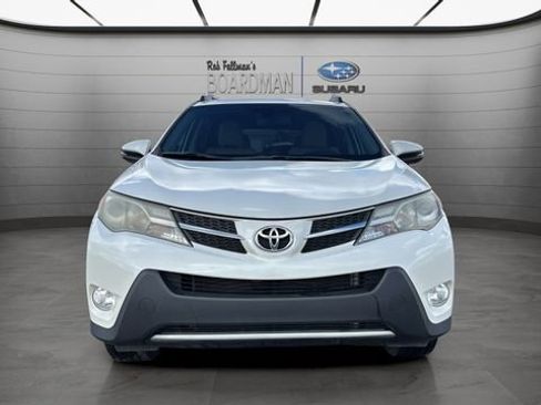 Used 2014 Toyota RAV4 Limited w/ Technology Package image 15