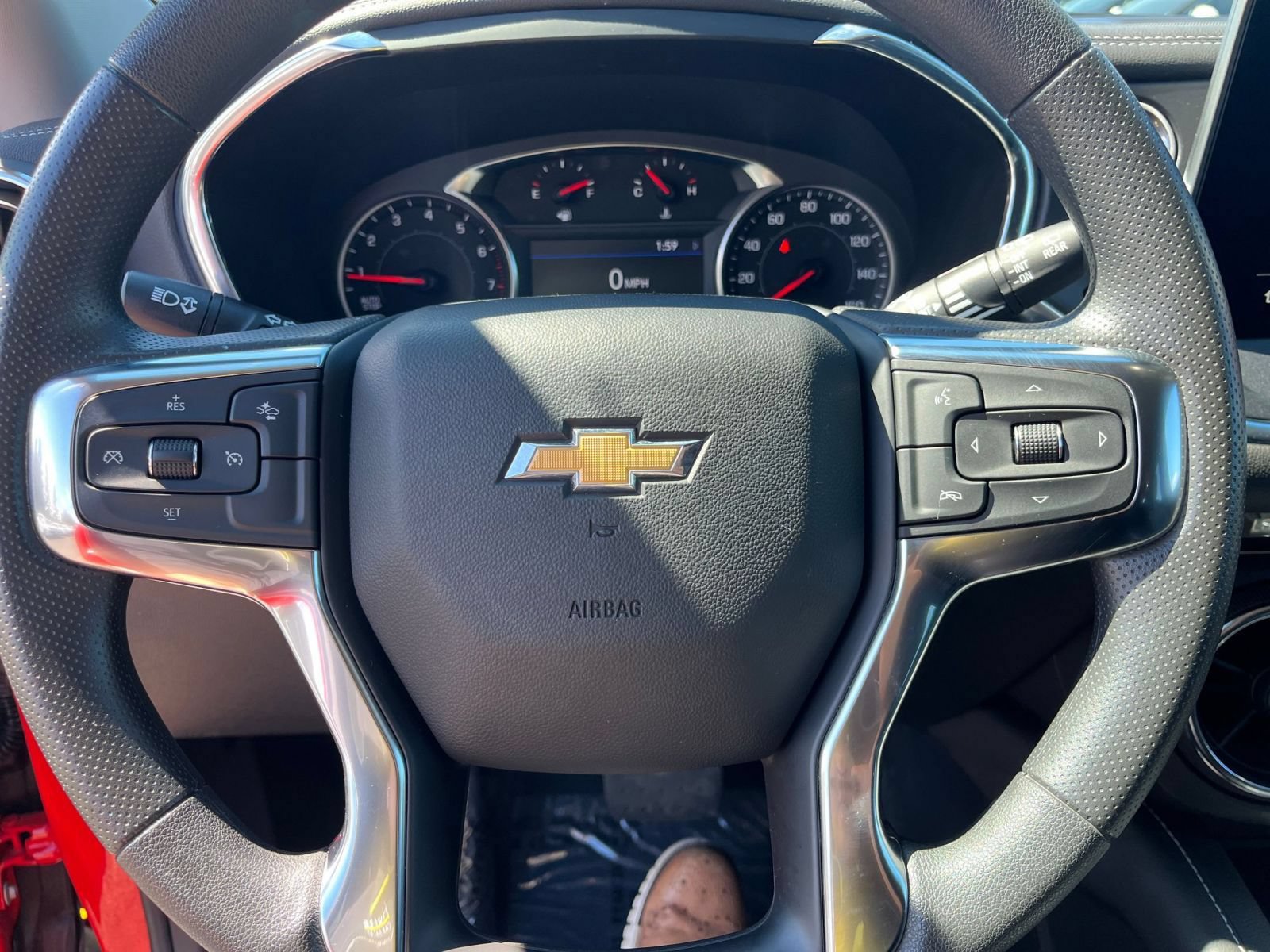 Used 2026 Chevrolet Blazer LT FWD image 28