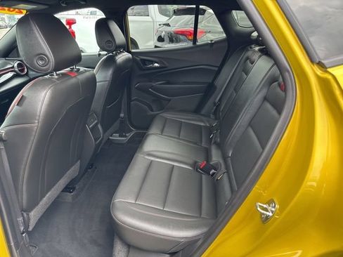 Used 2024 Chevrolet Trax RS w/ Driver Confidence Package FWD image 17