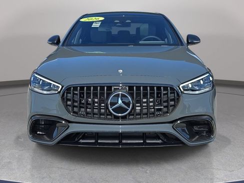 Used 2026 Mercedes-Benz S 63 AMG S image 3