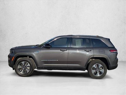 Used 2022 Jeep Grand Cherokee Limited 4xe AWD/4WD image 8