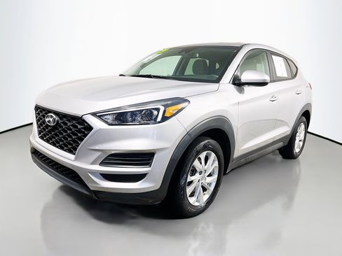 Used 2021 Hyundai Tucson SE image 10