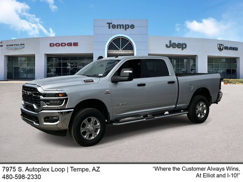 New 2026 RAM 2500 Big Horn image 1