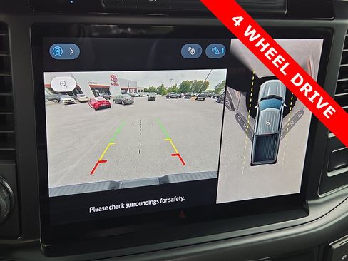 Used 2025 Ford F150 Tremor w/ Mobile Office Package AWD/4WD image 18