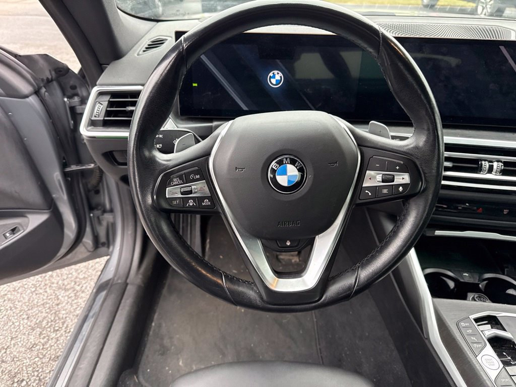 Used 2024 BMW 430i xDrive Convertible w/ Premium Package AWD/4WD image 14