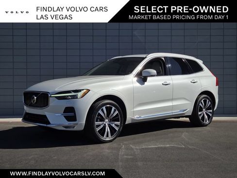 Used 2022 Volvo XC60 B5 Inscription w/ Climate Package FWD image 1
