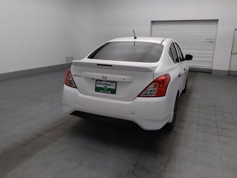 Used 2019 Nissan Versa S Plus FWD image 7