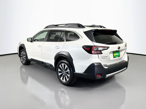 Used 2025 Subaru Outback Limited AWD/4WD image 7