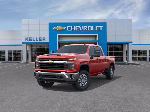 New 2026 Chevrolet Silverado 2500 LT w/ All Star Edition image 8