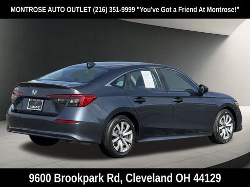 Used 2023 Honda Civic LX image 4