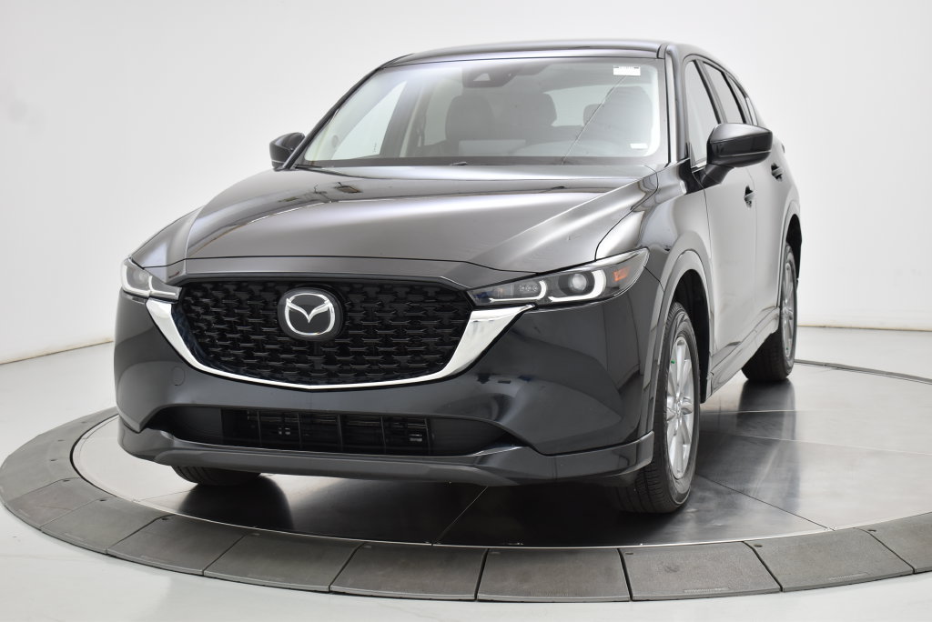 Certified 2025 MAZDA CX-5 AWD 2.5 S w/ Select Package image 15