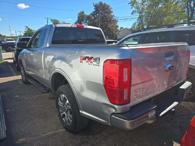 Used 2021 Ford Ranger Lariat w/ FX4 Off-Road Package AWD/4WD image 3