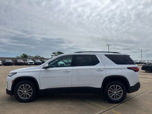 Used 2023 Chevrolet Traverse LT w/ LPO, Floor Liner Package AWD/4WD image 12