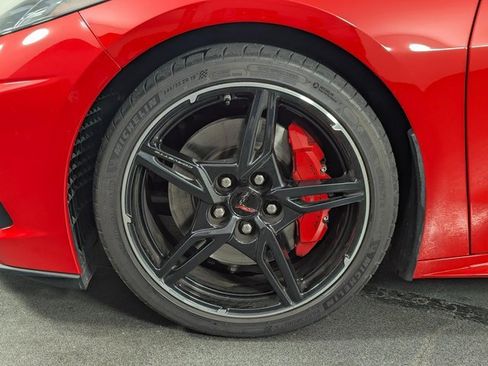 Used 2020 Chevrolet Corvette Stingray Premium Cpe w/ 3LT Preferred Equipment Group image 11