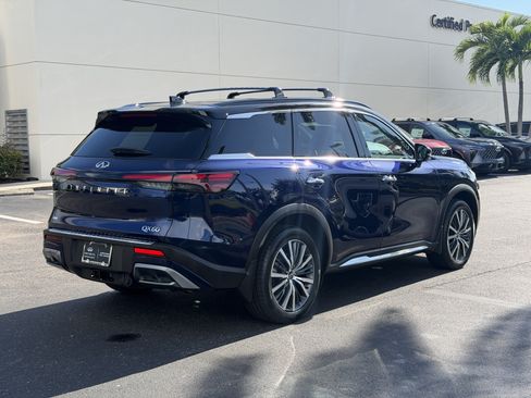 Certified 2023 INFINITI QX60 Autograph w/ Cargo Package AWD/4WD image 7