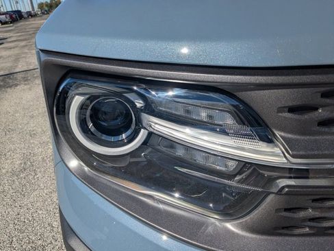 New 2025 Ford Bronco Sport Big Bend image 11