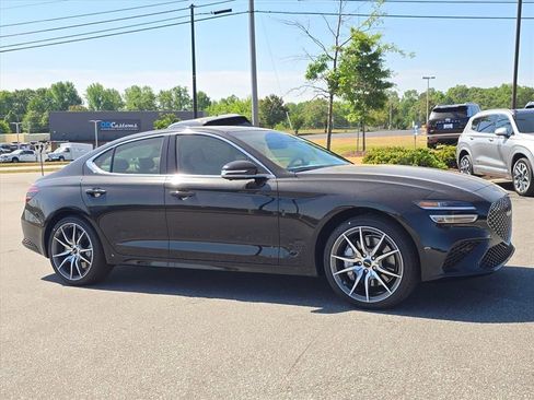 New 2026 Genesis G70 2.5T Prestige image 1