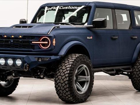 Used 2026 Ford Bronco Big Bend AWD/4WD image 21