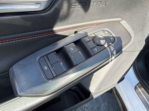 New 2026 Nissan Sentra SR image 20