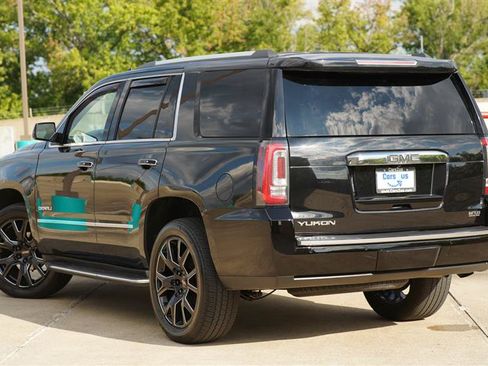 Used 2016 GMC Yukon Denali w/ Open Road Package AWD/4WD image 4