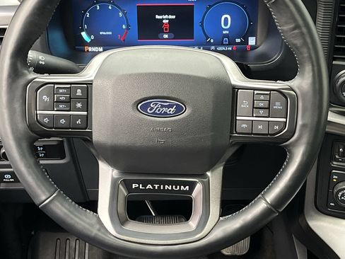 Certified 2024 Ford F150 Platinum w/ Equipment Group 702A High AWD/4WD image 18