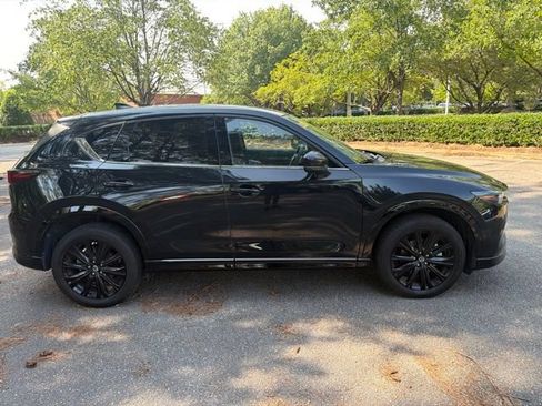 Used 2024 MAZDA CX-5 2.5 Turbo w/ Premium Package AWD/4WD image 6