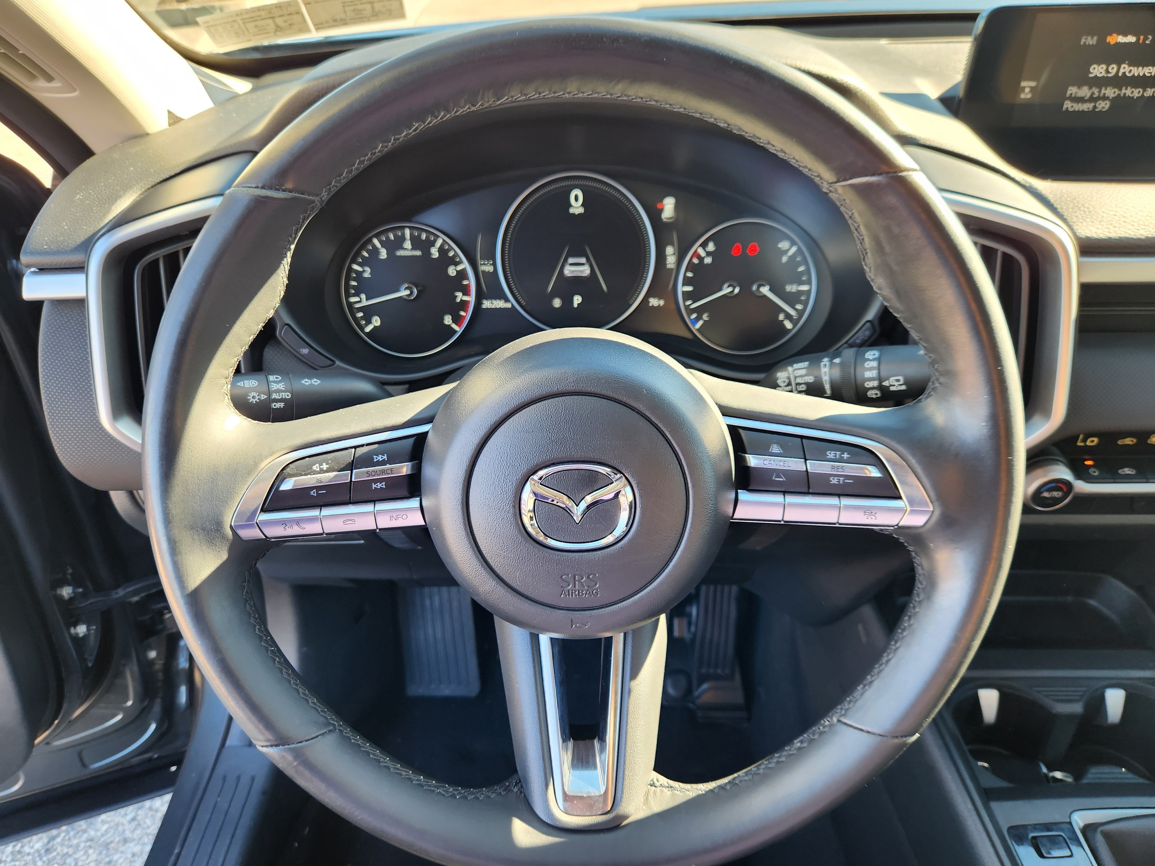 Certified 2024 MAZDA CX-50 AWD 2.5 S w/ Cargo Package image 9
