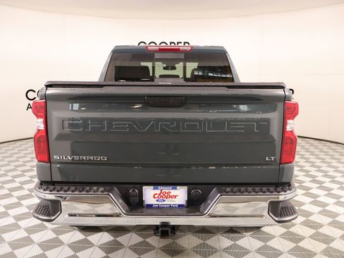 Used 2025 Chevrolet Silverado 1500 LT w/ Protection Package AWD/4WD image 22