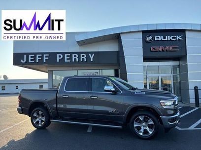 Used 2021 RAM 1500 Laramie
