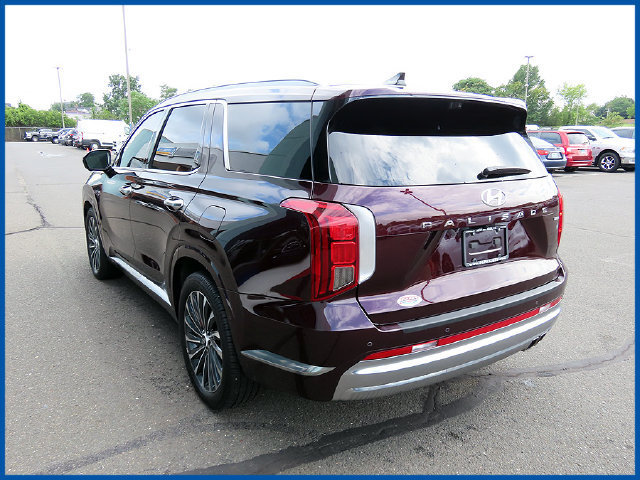 Used 2024 Hyundai Palisade Calligraphy AWD/4WD image 5