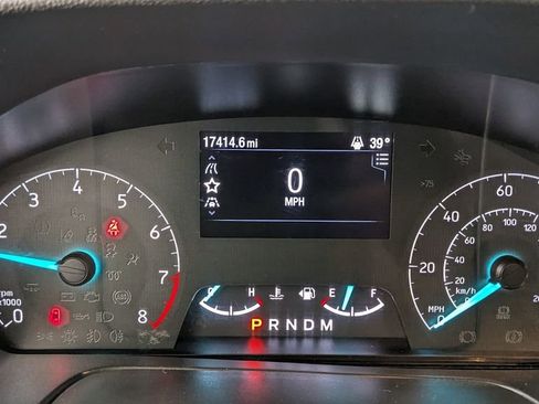 Certified 2023 Ford Transit 250 Low Roof AWD w/ Exterior Upgrade Package image 17