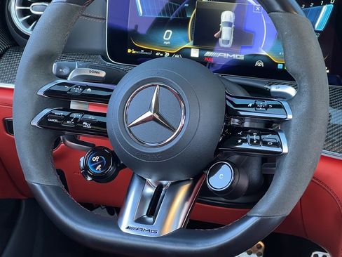 Used 2022 Mercedes-Benz AMG GT 53 image 26