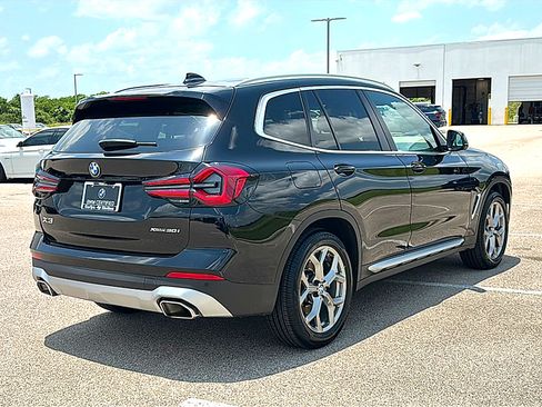 Certified 2023 BMW X3 xDrive30i w/ Premium Package AWD/4WD image 8