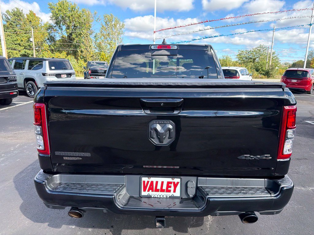 Used 2020 RAM 1500 Big Horn AWD/4WD image 5