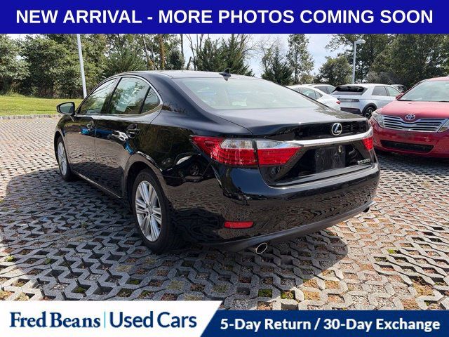 Used 2014 Lexus ES 350 w/ Premium Package FWD image 5