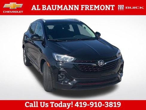 Used 2023 Buick Encore GX Select w/ Sport Touring Package FWD image 1