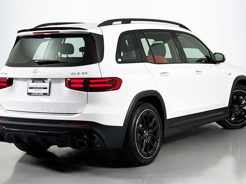 New 2026 Mercedes-Benz GLB 35 AMG 4MATIC image 11