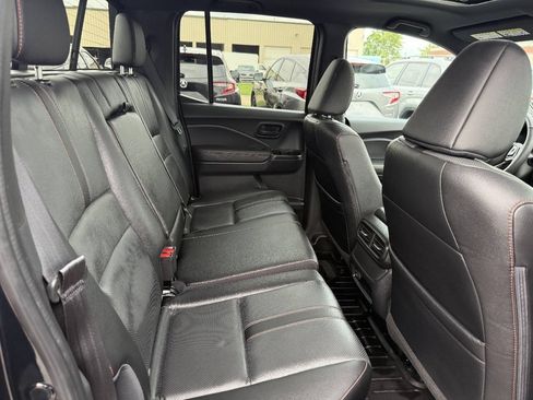 Used 2025 Honda Ridgeline TrailSport image 25