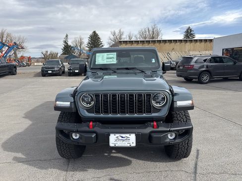New 2026 Jeep Gladiator Rubicon AWD/4WD image 10