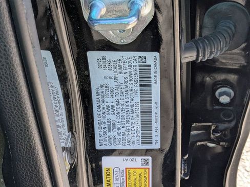 Used 2025 Honda Civic Sport image 29