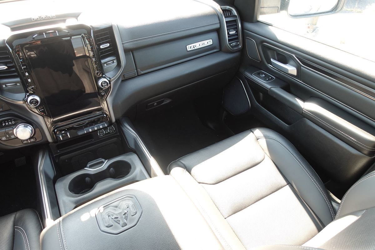 Used 2023 RAM 1500 Rebel w/ Rebel Level 2 Equipment Group AWD/4WD image 54
