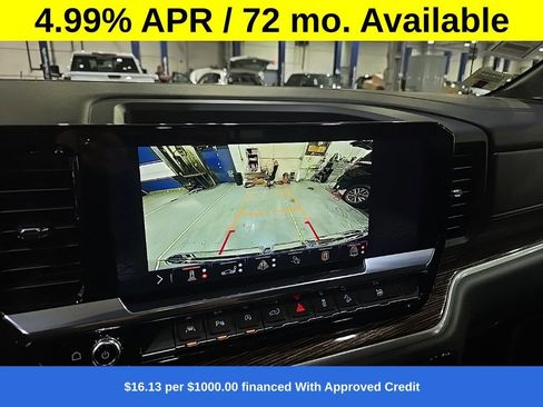 New 2026 GMC Sierra 1500 Elevation w/ Elevation Premium Package image 21